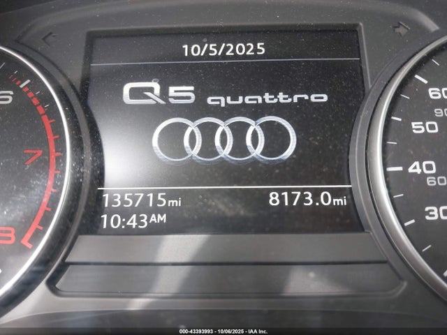 2018 AUDI Q5 WA1BNAFY2J2022286 Photo 6