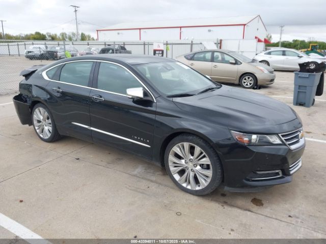 2015 CHEVROLET IMPALA 2G1165S3XF9292688 Photo 0