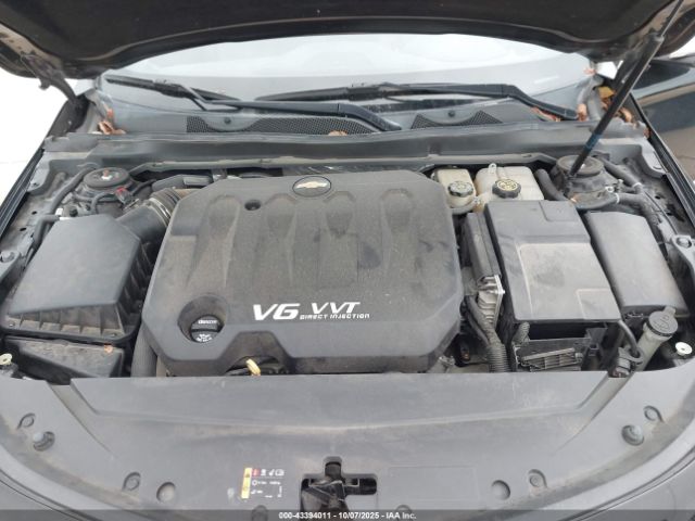 2015 CHEVROLET IMPALA 2G1165S3XF9292688 Photo 9