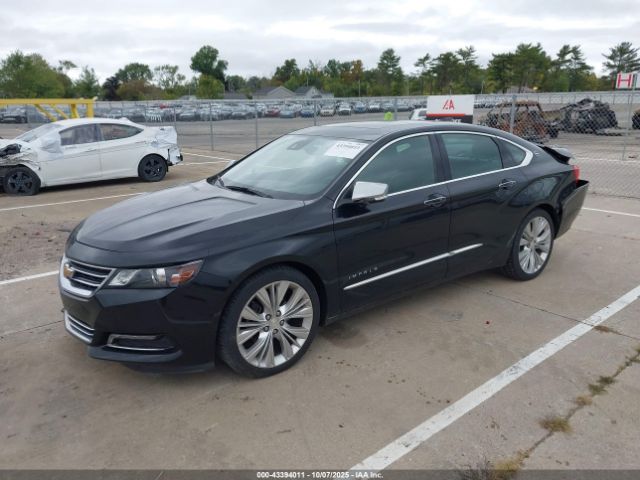 2015 CHEVROLET IMPALA 2G1165S3XF9292688 Photo 1