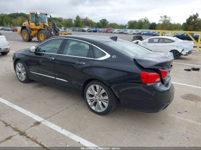2015 CHEVROLET IMPALA 2G1165S3XF9292688 Photo 2