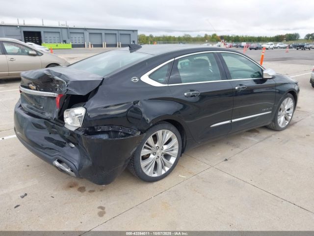 2015 CHEVROLET IMPALA 2G1165S3XF9292688 Photo 3