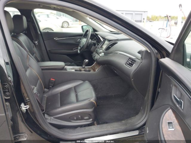 2015 CHEVROLET IMPALA 2G1165S3XF9292688 Photo 4