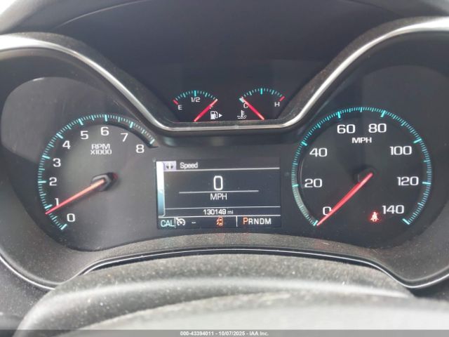 2015 CHEVROLET IMPALA 2G1165S3XF9292688 Photo 6