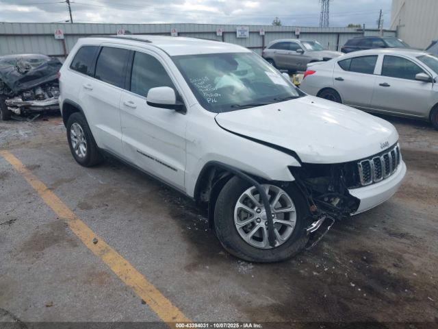 2022 JEEP GRAND CHEROKEE WK 1C4RJFAG3NC110856