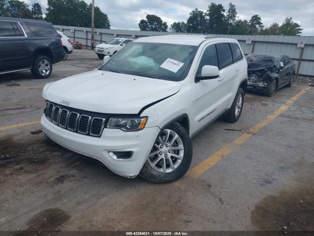 2022 JEEP GRAND CHEROKEE WK 1C4RJFAG3NC110856 Photo 1