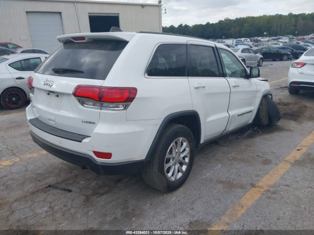 2022 JEEP GRAND CHEROKEE WK 1C4RJFAG3NC110856 Photo 3