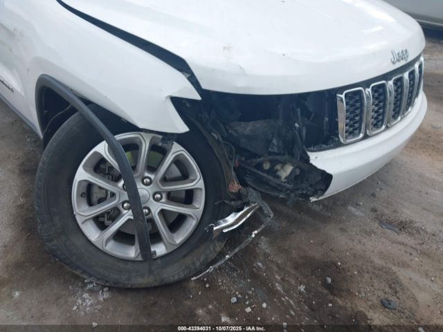 2022 JEEP GRAND CHEROKEE WK 1C4RJFAG3NC110856 Photo 5