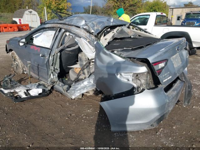 2024 SUBARU LEGACY 4S3BWAF64R3020272 Photo 2