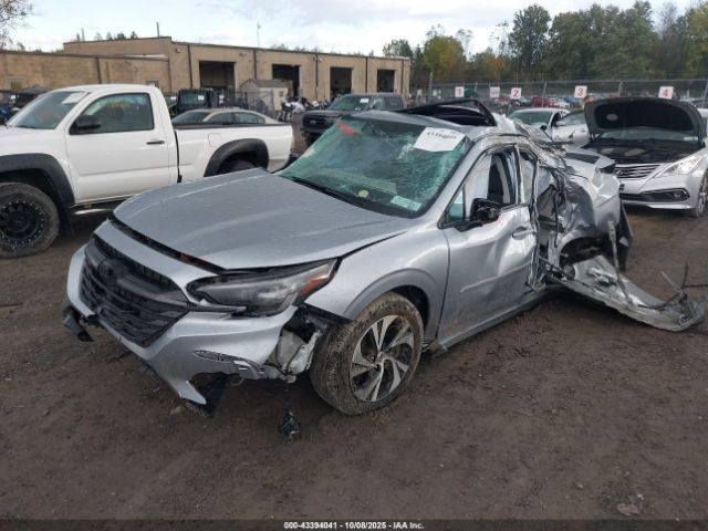 2024 SUBARU LEGACY 4S3BWAF64R3020272 Photo 5