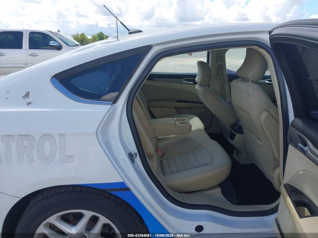 Ford 2015 2015 1FA6P0HD6F5127236 Image 8