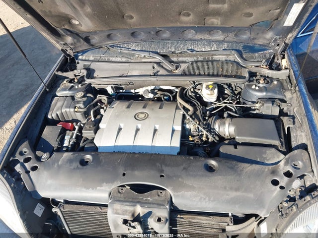 2005 CADILLAC DEVILLE 1G6KD54Y65U200751 Photo 9