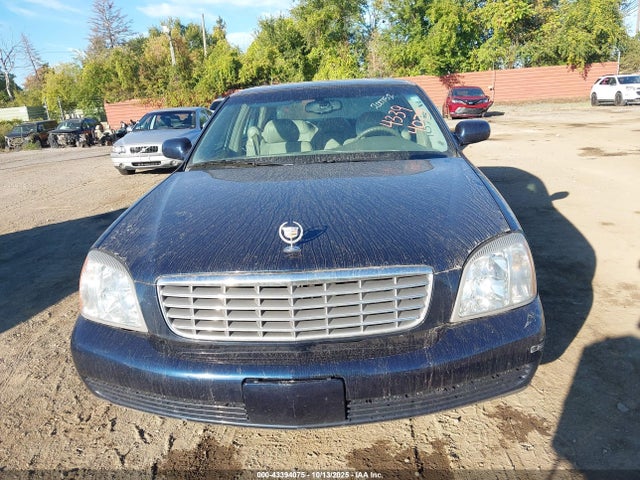 43394075 :رقم المزاد ، 1G6KD54Y65U200751 vin ، 2005 Cadillac Deville Standard مزاد بيع