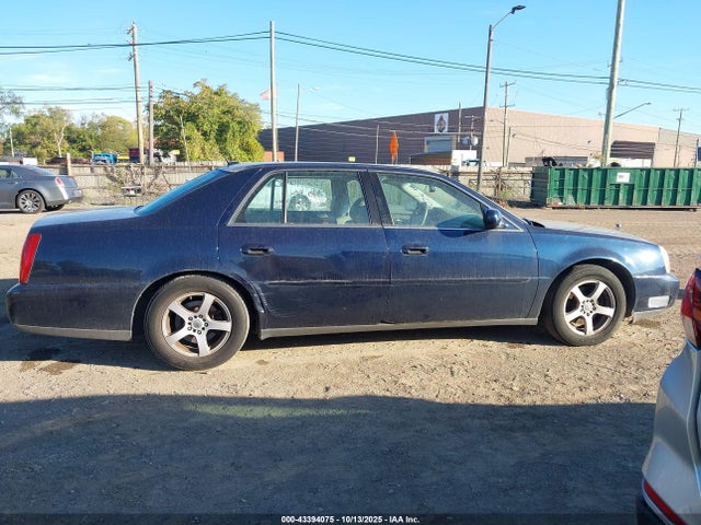 43394075 :رقم المزاد ، 1G6KD54Y65U200751 vin ، 2005 Cadillac Deville Standard مزاد بيع