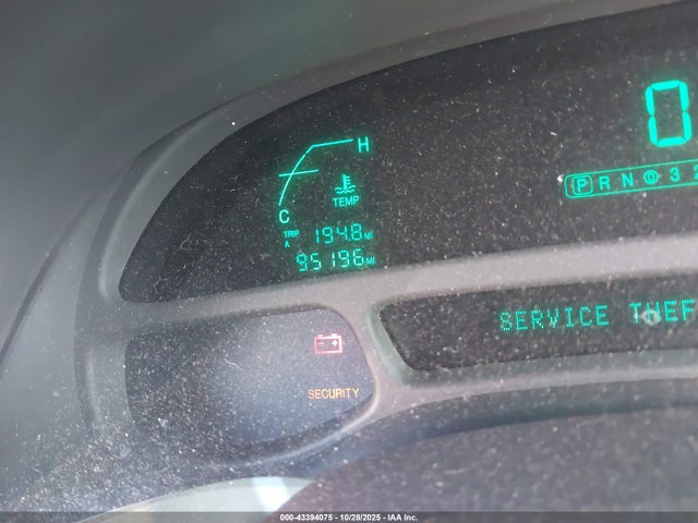 43394075 :رقم المزاد ، 1G6KD54Y65U200751 vin ، 2005 Cadillac Deville Standard مزاد بيع