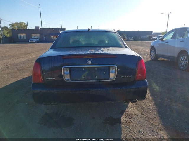 43394075 :رقم المزاد ، 1G6KD54Y65U200751 vin ، 2005 Cadillac Deville Standard مزاد بيع