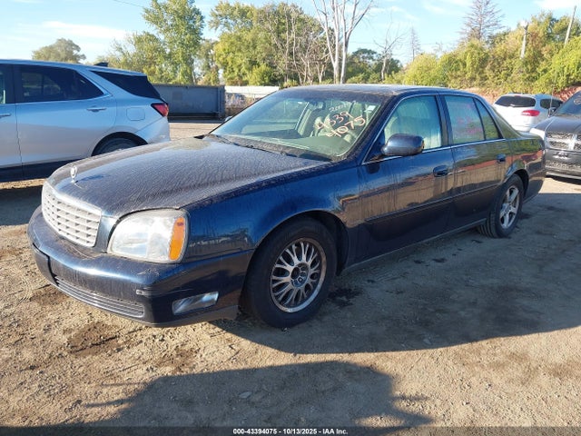 2005 CADILLAC DEVILLE 1G6KD54Y65U200751 Photo 1