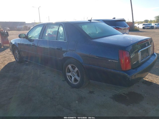 2005 CADILLAC DEVILLE 1G6KD54Y65U200751 Photo 2