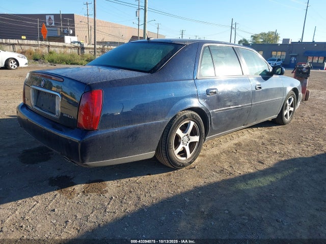 2005 CADILLAC DEVILLE 1G6KD54Y65U200751 Photo 3