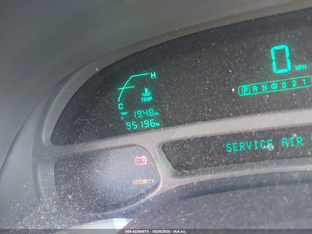 2005 CADILLAC DEVILLE 1G6KD54Y65U200751 Photo 6