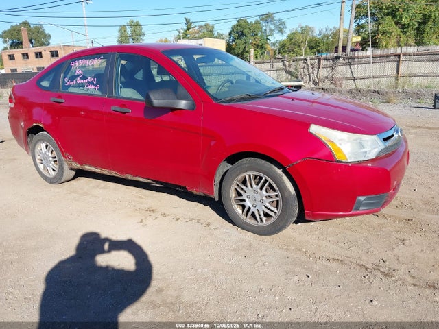 2010 FORD FOCUS 1FAHP3FN5AW296009