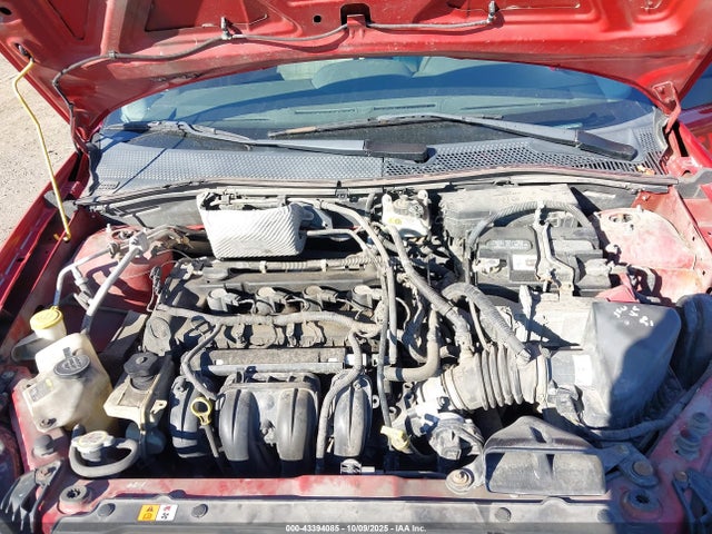 2010 FORD FOCUS 1FAHP3FN5AW296009 Photo 9