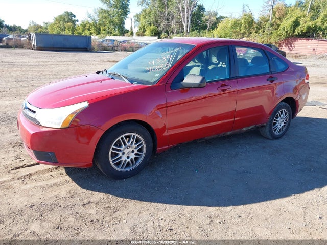 2010 FORD FOCUS 1FAHP3FN5AW296009 Photo 1