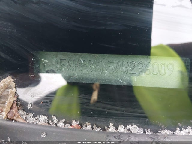 2010 FORD FOCUS 1FAHP3FN5AW296009 Photo 8