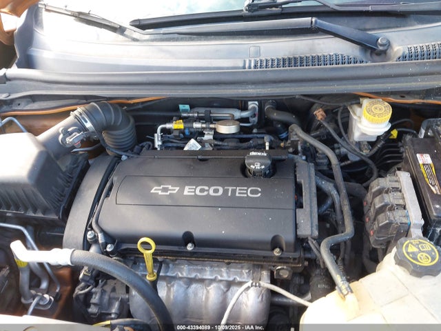 2017 CHEVROLET SONIC 1G1JD6SH7H4138338 Photo 9