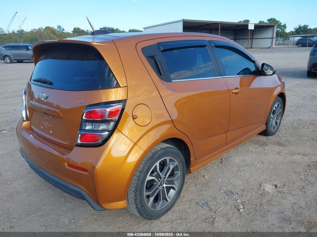 2017 CHEVROLET SONIC 1G1JD6SH7H4138338 Photo 3