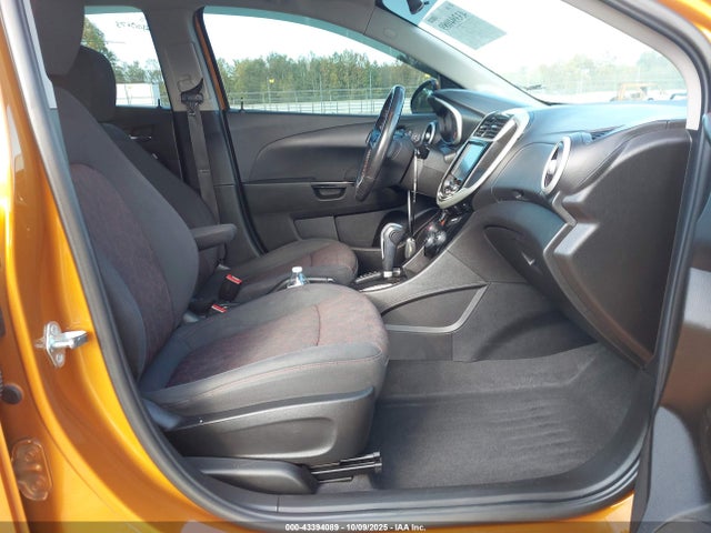 2017 CHEVROLET SONIC 1G1JD6SH7H4138338 Photo 4