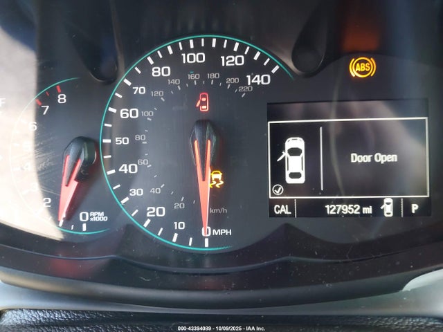 2017 CHEVROLET SONIC 1G1JD6SH7H4138338 Photo 6