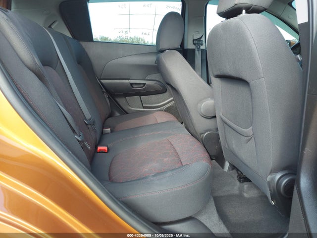 2017 CHEVROLET SONIC 1G1JD6SH7H4138338 Photo 7