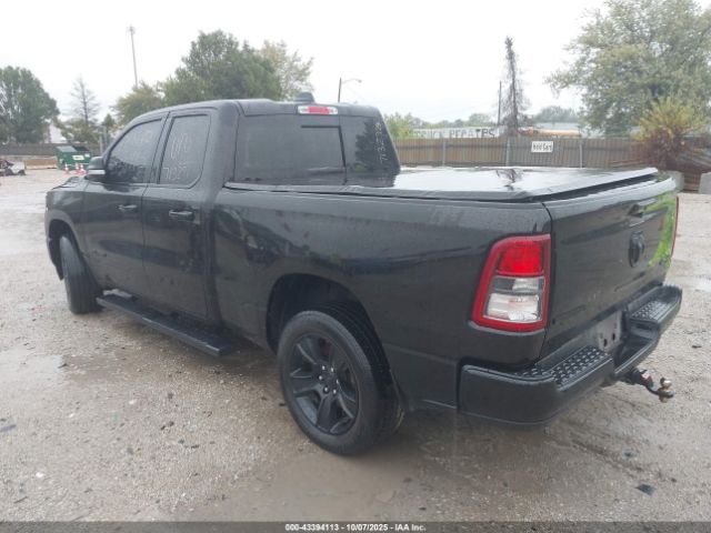 2021 RAM 1500 1C6RRFBG2MN834670 Photo 2