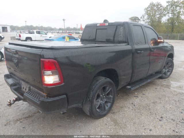 2021 RAM 1500 1C6RRFBG2MN834670 Photo 3