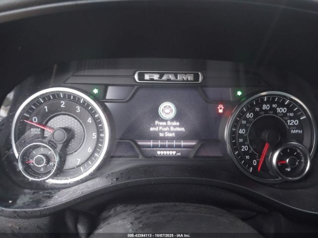 2021 RAM 1500 1C6RRFBG2MN834670 Photo 6