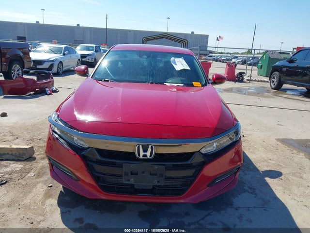 Aukcja sprzedaży 2018 Honda Accord Sport, vin: 1HGCV1F36JA240236, numer aukcji: 43394117