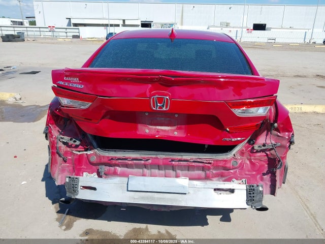 Aukcja sprzedaży 2018 Honda Accord Sport, vin: 1HGCV1F36JA240236, numer aukcji: 43394117