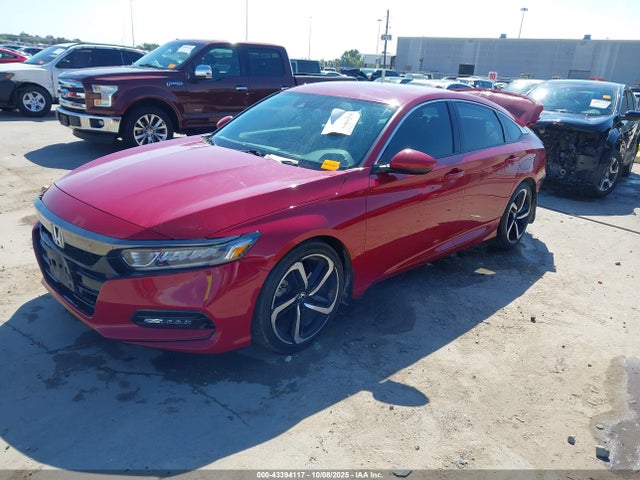 Aukcja sprzedaży 2018 Honda Accord Sport, vin: 1HGCV1F36JA240236, numer aukcji: 43394117