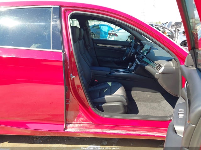 Aukcja sprzedaży 2018 Honda Accord Sport, vin: 1HGCV1F36JA240236, numer aukcji: 43394117
