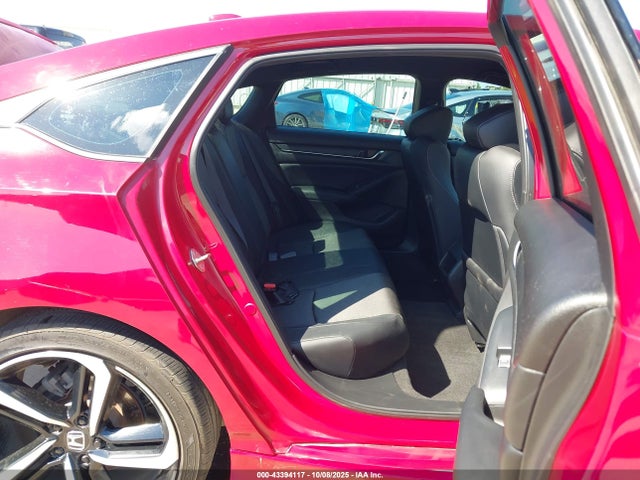 Aukcja sprzedaży 2018 Honda Accord Sport, vin: 1HGCV1F36JA240236, numer aukcji: 43394117