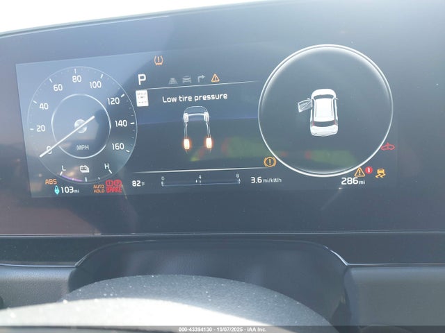 KIA Niro Ev Wind 2025 KNDCR3L13S5135830 Image 7