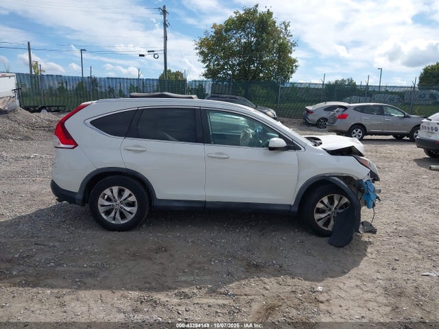 5J6RM4H75EL095269 Honda CR-V EXL