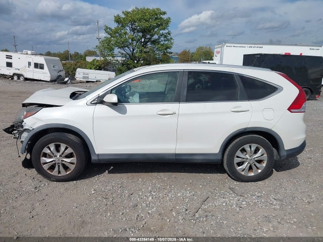 5J6RM4H75EL095269 Honda CR-V EXL