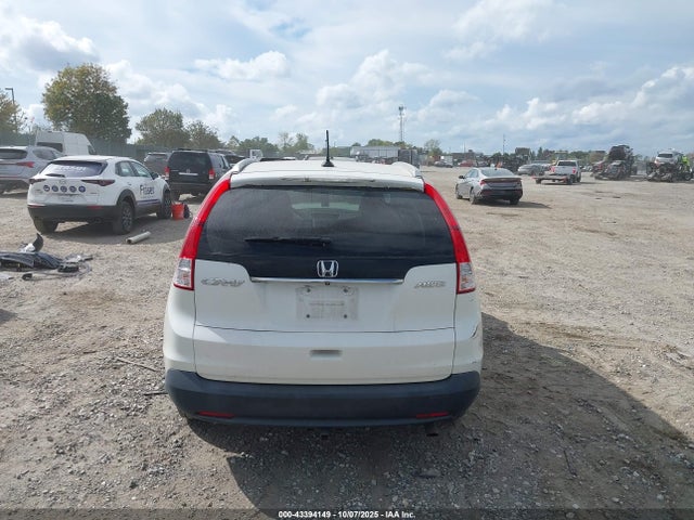 5J6RM4H75EL095269 Honda CR-V EXL