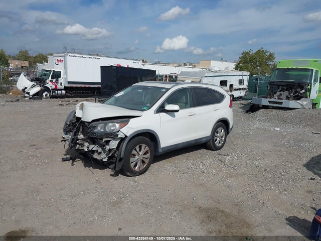 5J6RM4H75EL095269 Honda CR-V EXL