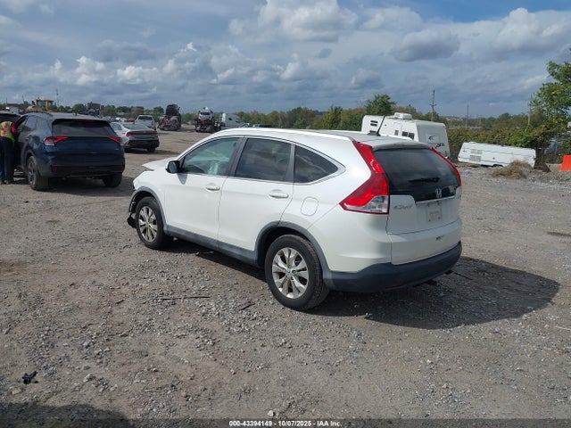5J6RM4H75EL095269 Honda CR-V EXL