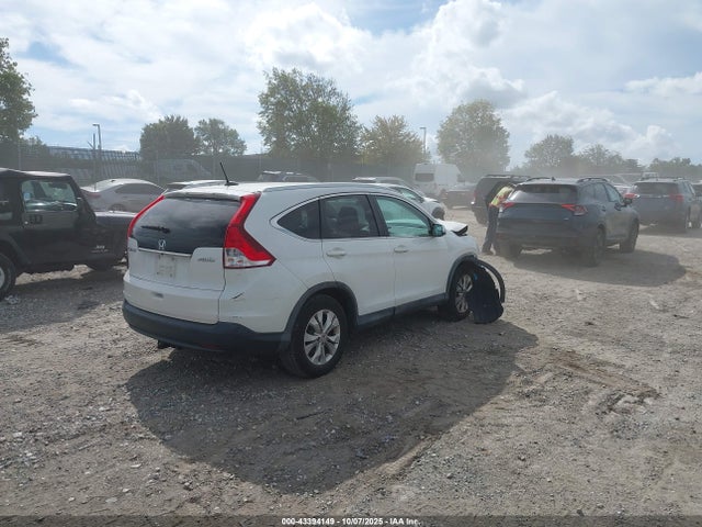 5J6RM4H75EL095269 Honda CR-V EXL