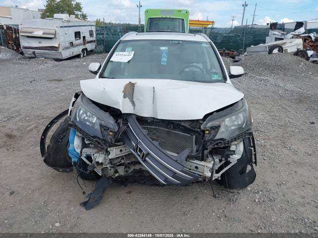 5J6RM4H75EL095269 Honda CR-V EXL