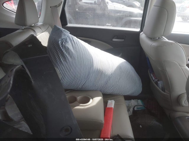 5J6RM4H75EL095269 Honda CR-V EXL